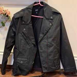 GAP Women's Black Lightweight Jacket